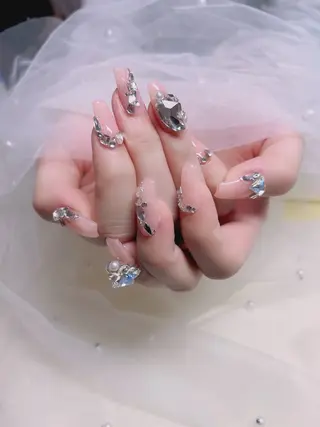ネイル 217 nail所属・🧸 kaiのネイルデザイン