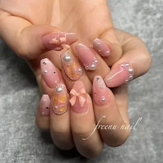 ネイル freenu nail【24H】のネイルデザイン
