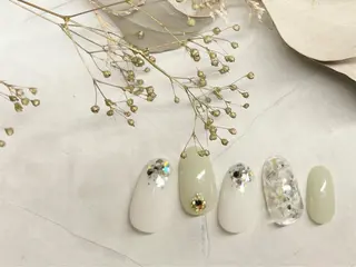 ネイル Nailsalon Sereno所属・Nailsalon Serenoのネイルデザイン