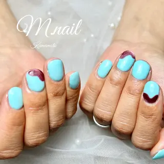 ネイル M. nailのネイルデザイン
