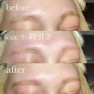 アイブロウ ⟡.·似合わせ眉 🫧sari.·⟡.の眉毛・アイブロウイメージ