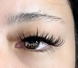 マツエク・マツパ Pretty J Eyelashのマツエク・マツパデザイン