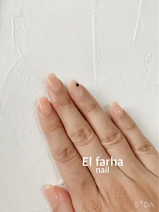ネイル El  Farha nailのネイルデザイン