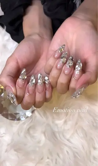 ネイル Chika/ Emotionのネイルデザイン