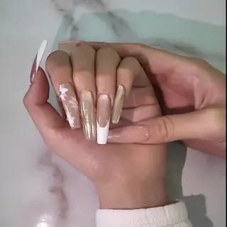 ネイル _ momoのネイルデザイン