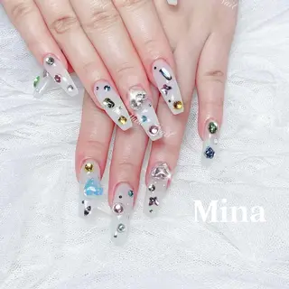 ネイル KO ROのネイルデザイン