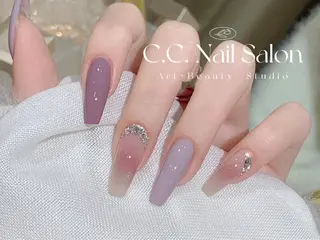ネイル 217 nail所属・🧸 kaiのネイルデザイン