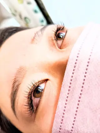 マツエク・マツパ LA PERLA 錦糸町徒歩1分のマツエク・マツパデザイン