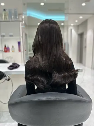 ロング カラー 🪞ハイトーン特化 🪞KEISUKEのヘアスタイル