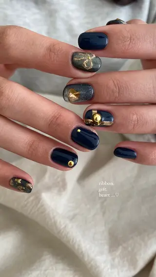 ネイル nail salon An°のネイルデザイン