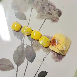 ネイル Jewel SecretBaseのネイルデザイン