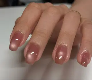 ネイル EN所属・kashima misaのネイルデザイン