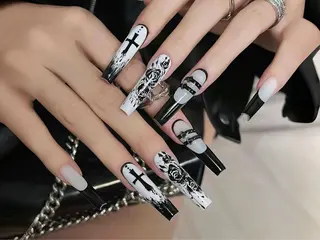 ネイル DarkHoney 池袋店のネイルデザイン