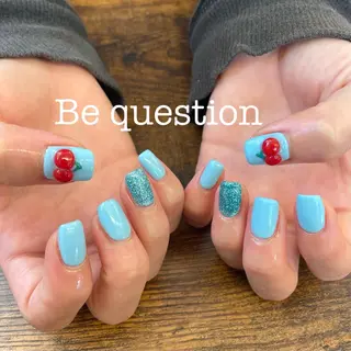 ネイル ueki junのネイルデザイン