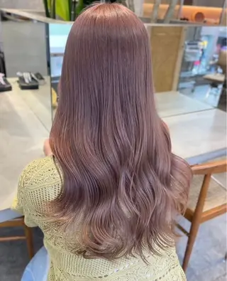 カラー 👑メンズパーマ屋 👑/栄/馬場斗生のヘアスタイル