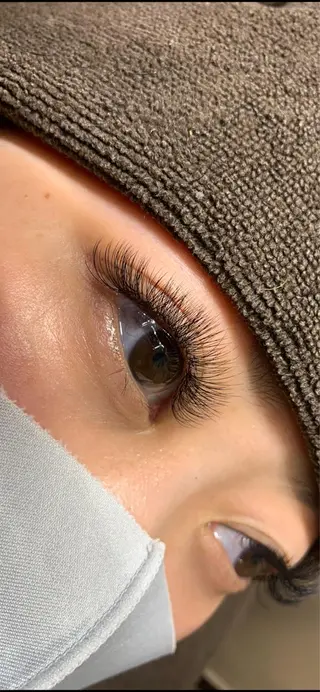 マツエク・マツパ huluhulu nakajimaのマツエク・マツパデザイン