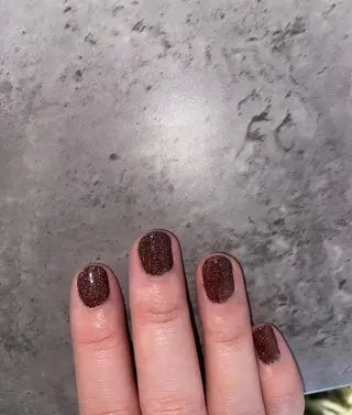 ネイル コマツリサ ROCCO eastのヘアスタイル