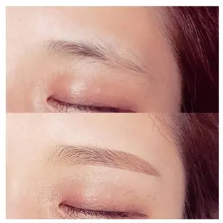 U_la所属・U_la [ウーラ] 片岡の眉毛・アイブロウイメージ