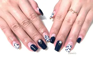 ネイル @.Freestyle 【フリースタイル】所属・根本 奈美のネイルデザイン