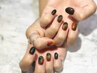 ネイル ネイル フフラ所属・nail fufla ♡yamane♡のネイルデザイン