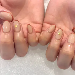 ネイル nailist🍒 ヤマザキのネイルデザイン