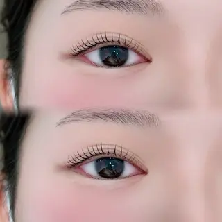 マツエク・マツパ SHINE eyelash salon所属・SHINE/ kana⟡.·のマツエク・マツパデザイン