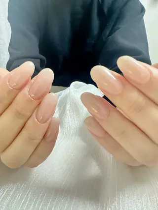 ネイル コネコネイルサロン モデル用のネイルデザイン