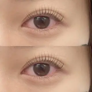 マツエク・マツパ Favori 川上のマツエク・マツパデザイン