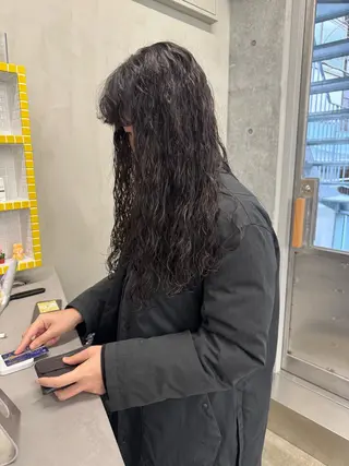 ロング パーマ 🌈前田 潤 /ショート/似合わせのヘアスタイル