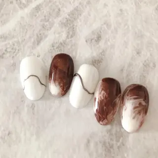 ネイル 塚田 由香里のネイルデザイン