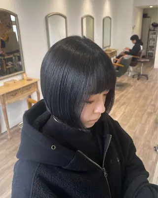 ショート Felice Erikaのヘアスタイル