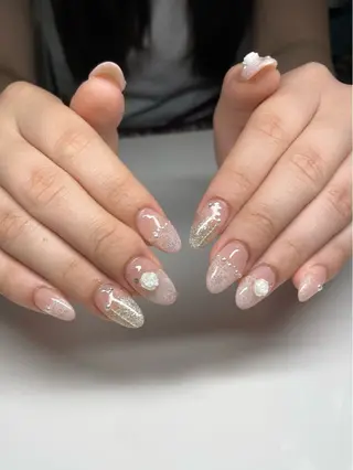 ネイル yu miのネイルデザイン