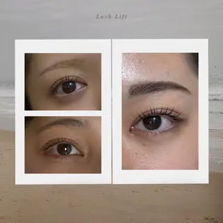 マツエク・マツパ 【ena】 YUKOのマツエク・マツパデザイン