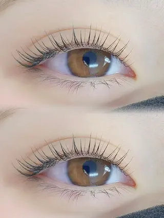 マツエク・マツパ チヒロ Eyelistのマツエク・マツパデザイン