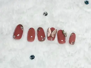 ネイル Ribbon 佐野店のネイルデザイン