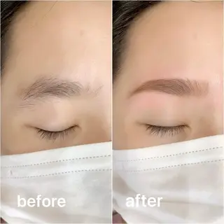 アイブロウ Beaute MOTOKOのマツエク・マツパデザイン