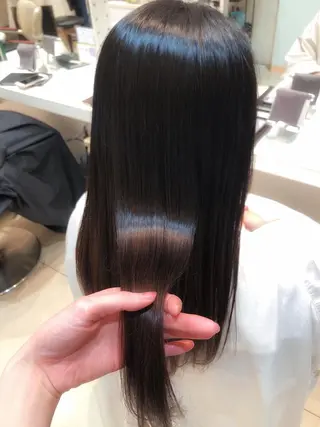 ロング パーマ はだゆうき @hadadan08のヘアスタイル