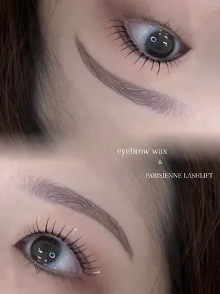 マツエク・マツパ Sacco 栄店 松浦のマツエク・マツパデザイン