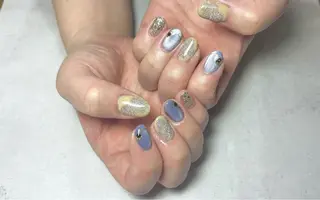 ネイル more Private Nail Salon所属・K. makiのネイルデザイン