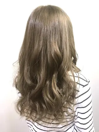 ロング PASSION 仙台長町のヘアスタイル