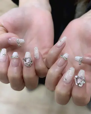 ネイル ToliyDeliy akemiのネイルデザイン