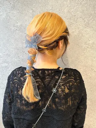 ミディアム 🩰 柔らかいカラー tomomi🌛のヘアスタイル