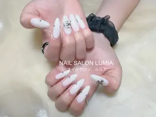 ネイル ネイルサロン ルミア Lumia 店長のネイルデザイン