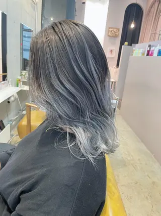 セミロング 【髪質改善✨】 sanaのヘアスタイル