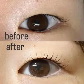 マツエク・マツパ laboT satsukiのマツエク・マツパデザイン