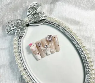 ネイル Nova Nail Nambaのネイルデザイン