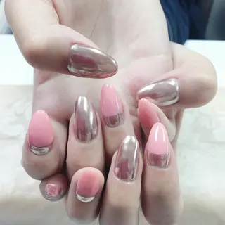 ネイル Takaki LEINAのネイルデザイン