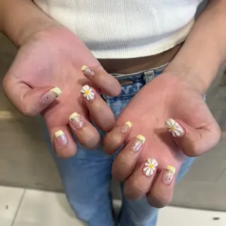 ネイル ヘアアレンジ /ネイル/美波のヘアスタイル