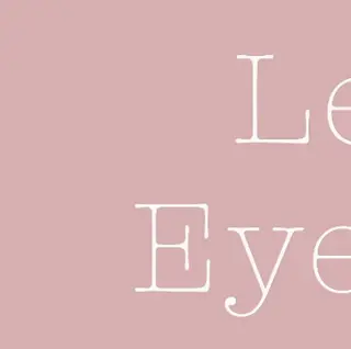 マツエク・マツパ LeCoeur古正寺 井伊彩圭のマツエク・マツパデザイン