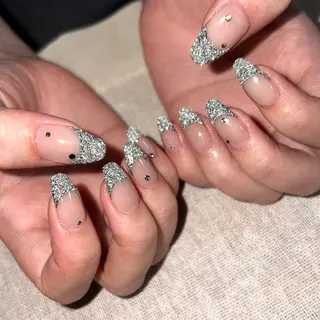 ネイル pointillé .ayaのネイルデザイン